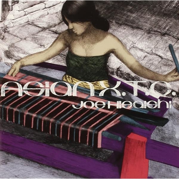 Amazon.co.jp: My Lost City - 久石譲: ミュージック